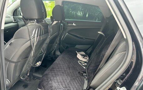 Hyundai Tucson III, 2020 год, 1 850 000 рублей, 20 фотография