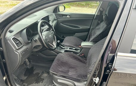 Hyundai Tucson III, 2020 год, 1 850 000 рублей, 14 фотография