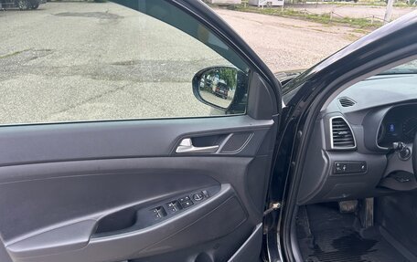 Hyundai Tucson III, 2020 год, 1 850 000 рублей, 16 фотография