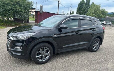 Hyundai Tucson III, 2020 год, 1 850 000 рублей, 12 фотография
