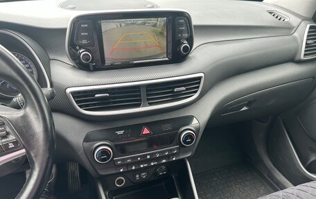 Hyundai Tucson III, 2020 год, 1 850 000 рублей, 17 фотография