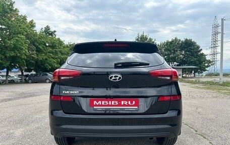 Hyundai Tucson III, 2020 год, 1 850 000 рублей, 8 фотография