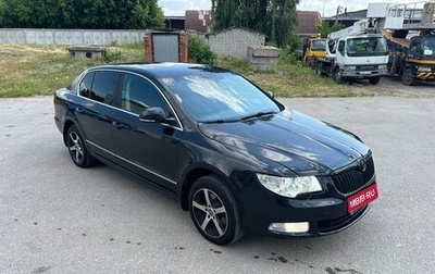 Skoda Superb III рестайлинг, 2012 год, 665 000 рублей, 1 фотография
