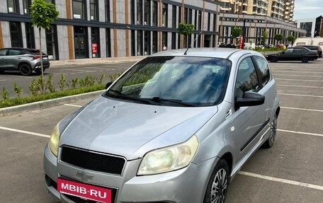 Chevrolet Aveo III, 2008 год, 350 000 рублей, 1 фотография