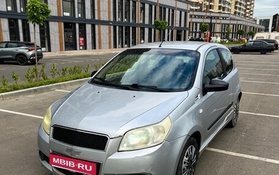 Chevrolet Aveo III, 2008 год, 350 000 рублей, 1 фотография