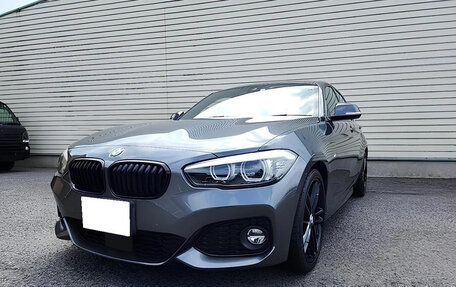 BMW 1 серия, 2018 год, 1 100 000 рублей, 1 фотография