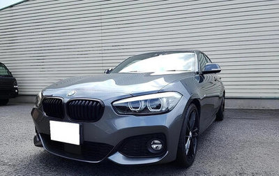 BMW 1 серия, 2018 год, 1 100 000 рублей, 1 фотография