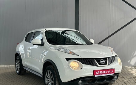 Nissan Juke II, 2013 год, 984 000 рублей, 1 фотография