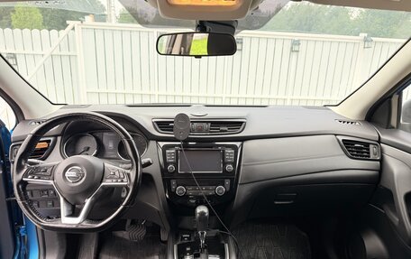 Nissan Qashqai, 2019 год, 1 555 000 рублей, 7 фотография