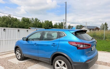 Nissan Qashqai, 2019 год, 1 555 000 рублей, 5 фотография
