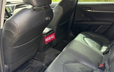 Toyota Camry, 2018 год, 2 450 000 рублей, 12 фотография