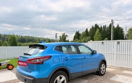 Nissan Qashqai, 2019 год, 1 555 000 рублей, 3 фотография