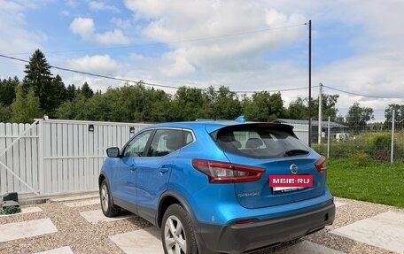 Nissan Qashqai, 2019 год, 1 555 000 рублей, 4 фотография