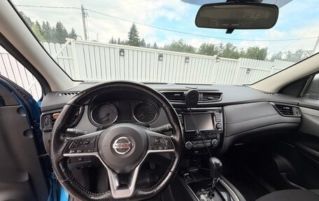 Nissan Qashqai, 2019 год, 1 555 000 рублей, 6 фотография