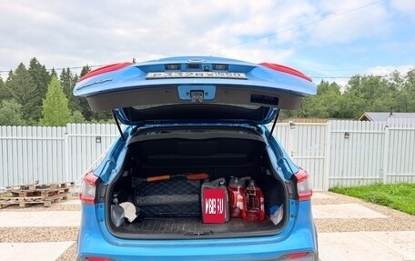 Nissan Qashqai, 2019 год, 1 555 000 рублей, 10 фотография