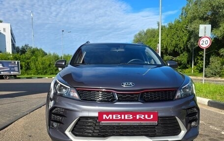 KIA Rio IV, 2021 год, 1 950 000 рублей, 4 фотография