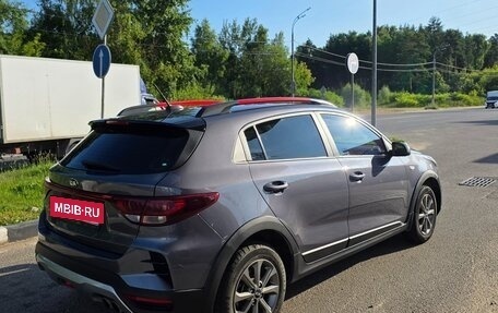 KIA Rio IV, 2021 год, 1 950 000 рублей, 3 фотография