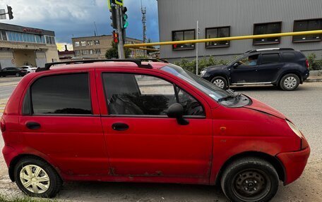 Daewoo Matiz I, 2006 год, 95 000 рублей, 2 фотография