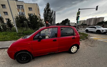 Daewoo Matiz I, 2006 год, 95 000 рублей, 4 фотография