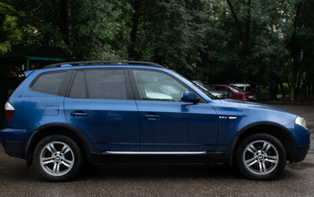 BMW X3, 2007 год, 900 000 рублей, 2 фотография