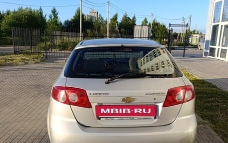 Chevrolet Lacetti, 2005 год, 250 000 рублей, 8 фотография
