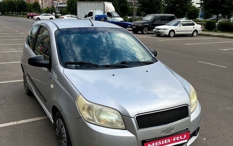 Chevrolet Aveo III, 2008 год, 350 000 рублей, 2 фотография