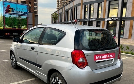 Chevrolet Aveo III, 2008 год, 350 000 рублей, 4 фотография