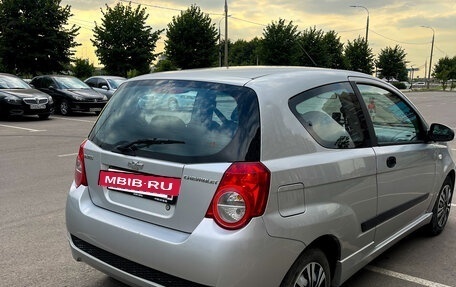 Chevrolet Aveo III, 2008 год, 350 000 рублей, 3 фотография