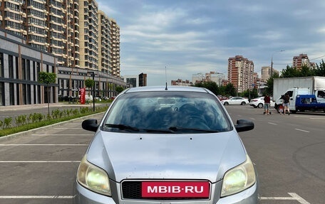 Chevrolet Aveo III, 2008 год, 350 000 рублей, 5 фотография