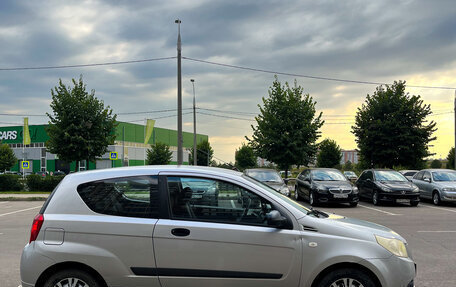 Chevrolet Aveo III, 2008 год, 350 000 рублей, 7 фотография