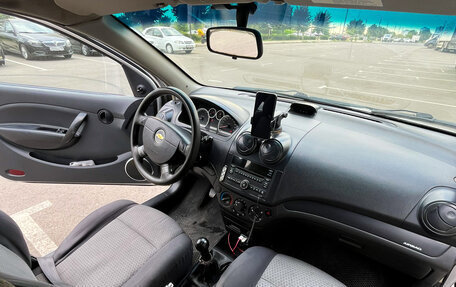 Chevrolet Aveo III, 2008 год, 350 000 рублей, 12 фотография
