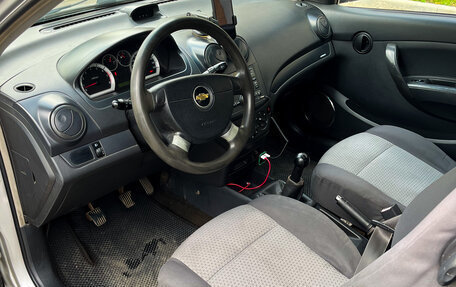 Chevrolet Aveo III, 2008 год, 350 000 рублей, 11 фотография