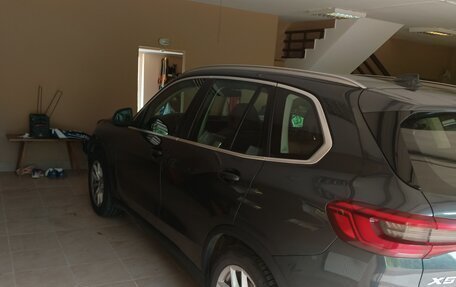 BMW X5, 2019 год, 6 000 000 рублей, 6 фотография