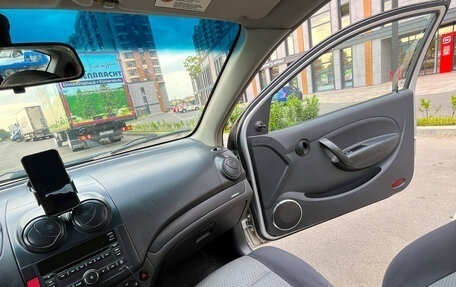 Chevrolet Aveo III, 2008 год, 350 000 рублей, 13 фотография