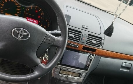 Toyota Avensis III рестайлинг, 2006 год, 675 000 рублей, 6 фотография