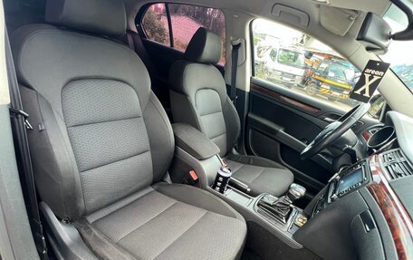 Skoda Superb III рестайлинг, 2012 год, 665 000 рублей, 14 фотография