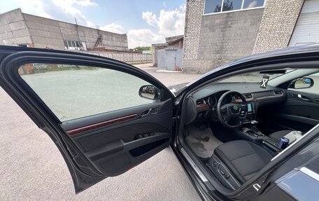 Skoda Superb III рестайлинг, 2012 год, 665 000 рублей, 9 фотография