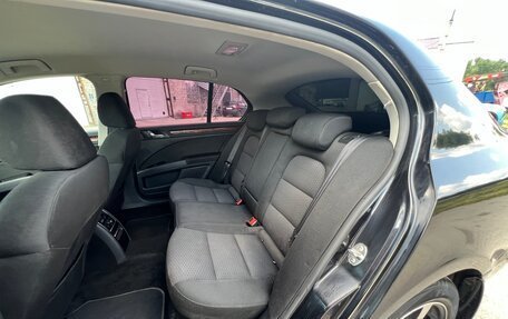 Skoda Superb III рестайлинг, 2012 год, 665 000 рублей, 11 фотография