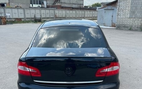 Skoda Superb III рестайлинг, 2012 год, 665 000 рублей, 6 фотография