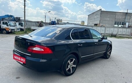 Skoda Superb III рестайлинг, 2012 год, 665 000 рублей, 7 фотография