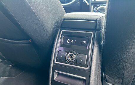 Skoda Superb III рестайлинг, 2012 год, 665 000 рублей, 15 фотография