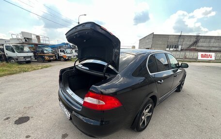 Skoda Superb III рестайлинг, 2012 год, 665 000 рублей, 16 фотография