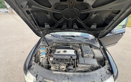 Skoda Superb III рестайлинг, 2012 год, 665 000 рублей, 20 фотография