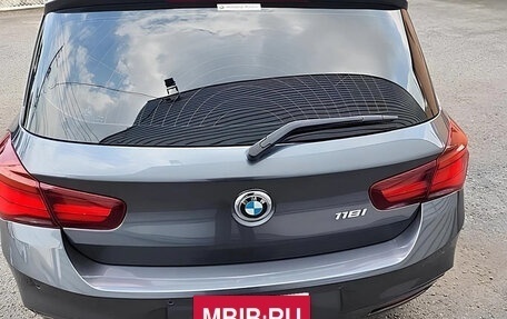 BMW 1 серия, 2018 год, 1 100 000 рублей, 5 фотография