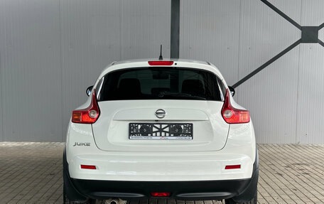 Nissan Juke II, 2013 год, 984 000 рублей, 6 фотография