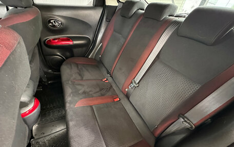 Nissan Juke II, 2013 год, 984 000 рублей, 11 фотография