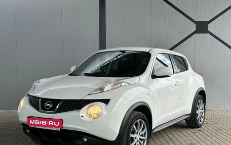 Nissan Juke II, 2013 год, 984 000 рублей, 3 фотография