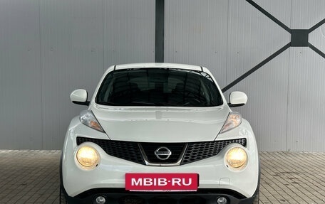 Nissan Juke II, 2013 год, 984 000 рублей, 2 фотография