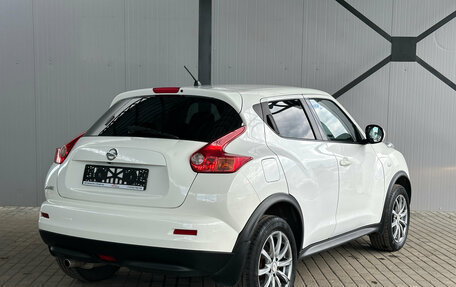 Nissan Juke II, 2013 год, 984 000 рублей, 7 фотография