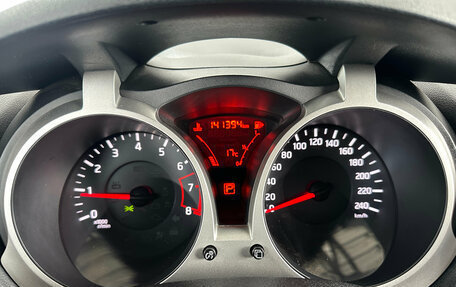 Nissan Juke II, 2013 год, 984 000 рублей, 9 фотография